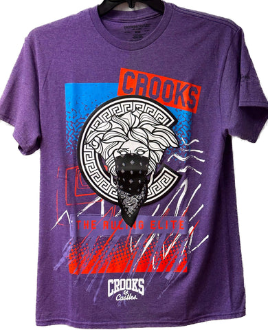 T-shirt crooks & castle