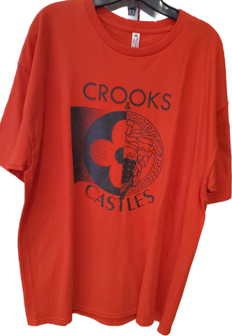 T-Shirt crooks