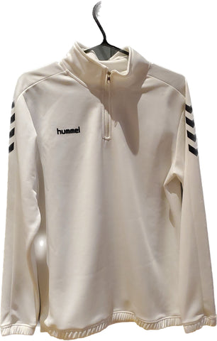 Longsleeve hummel blanc