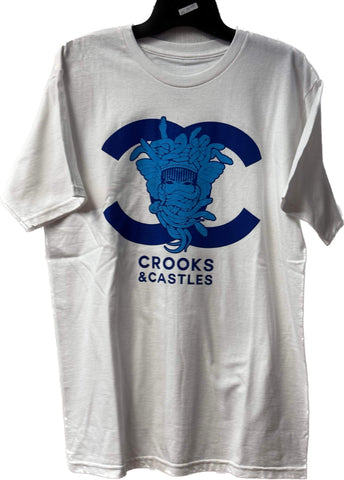 T-shirt crooks & castle
