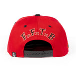 Casquette Headrush ‘The Rise of Macedon’ Homme