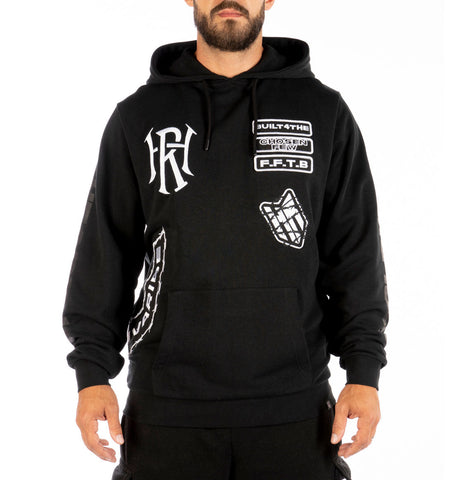 PULLOVER HOODIE