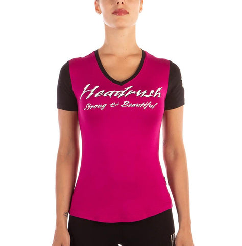 T-Shirt Headrush ‘The Demise’ Femme