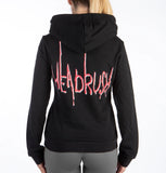 Hoodie Headrush ‘The Queen Bee’ Femme