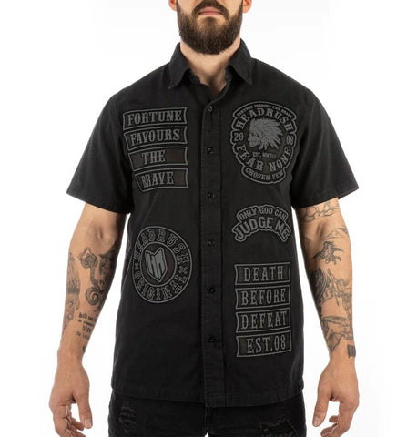 Chemise Headrush The Chief