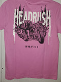 T shirt headrush