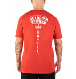 T-Shirt Headrush Biker Wings