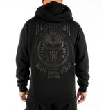 The Palazzo PULLOVER HOODIE BLACK