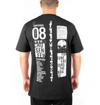 Worldwide Warriors tee