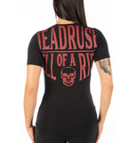 T-Shirt Headrush ‘My Love For You’ Femme