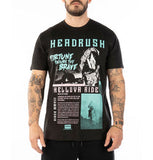 T-Shirt Headrush ‘The Storyteller’ Homme