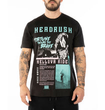 T-Shirt Headrush ‘The Storyteller’ Homme