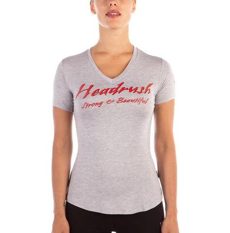T-Shirt Headrush ‘The Demise’ Femme