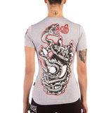 T-Shirt Headrush ‘The Demise’ Femme