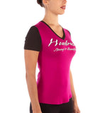 T-Shirt Headrush ‘The Demise’ Femme