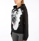 Hoodie Headrush ‘The Queen Bee’ Femme