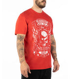 T-Shirt Headrush Biker Wings