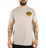 T-Shirt Headrush ‘The Flaming Wings’ Homme