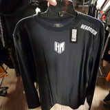 Longsleeve hr 20 fitness - HEADRUSH detaillant autorisé LTABSHOP.CA 