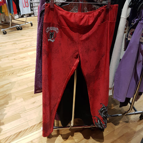 Legging headrush femme