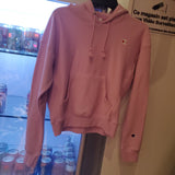 Manche longue champion rose