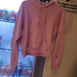 Manche longue champion rose