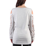 THE WIND BLOWS longsleeve