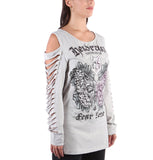 THE WIND BLOWS longsleeve