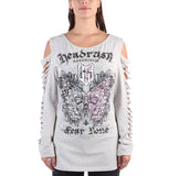 THE WIND BLOWS longsleeve