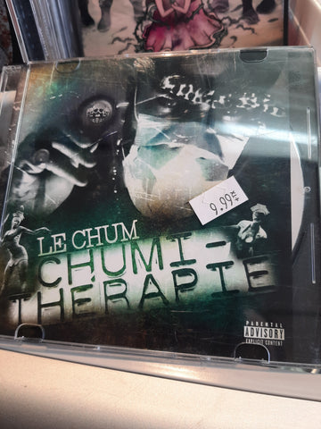 Le Chum chumitherapie