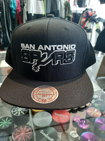 Casquette Spurs Mitchell n ness
