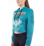 THE SPITFIRE

CHAIN 'n' RIB CROP PULLOVER HOODIE - HEADRUSH detaillant autorisé LTABSHOP.CA 