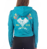 THE SPITFIRE

CHAIN 'n' RIB CROP PULLOVER HOODIE - HEADRUSH detaillant autorisé LTABSHOP.CA 