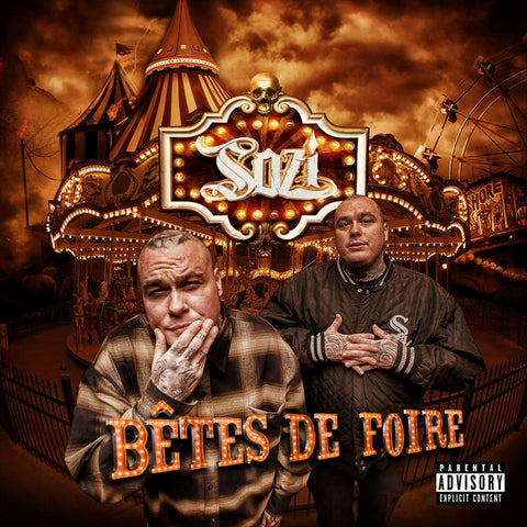 Sozi  bêtes de foire