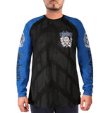 THE DEVIL CRIED LONG SLEEVE TEE BLACK - HEADRUSH detaillant autorisé LTABSHOP.CA 