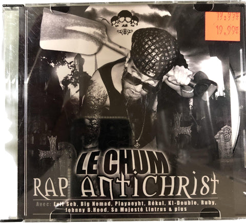 Le Chum Rap Antichrist