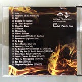 Le Chum & Big Nomad Album Duo - HEADRUSH detaillant autorisé LTABSHOP.CA 