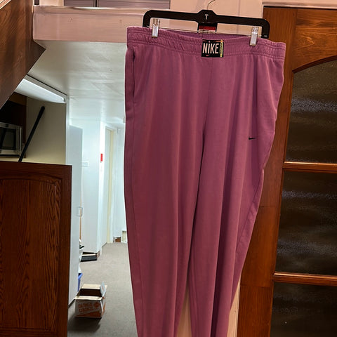 Pantalon mauve nike