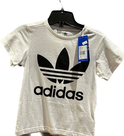 Chandail adidas blanc