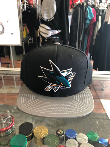 Casquette Mitchell&Ness des Shark
