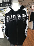 Veste Headrush black and white - HEADRUSH detaillant autorisé LTABSHOP.CA 