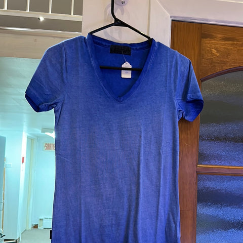 Chandail headrush bleu