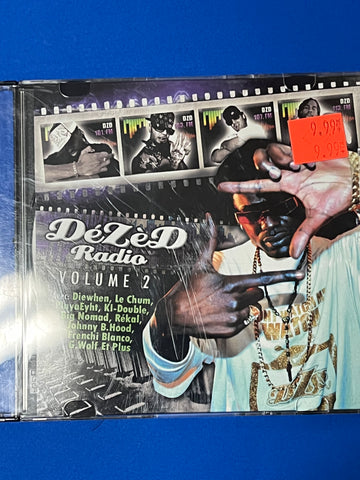 Album Dézèd Radio Volume 2