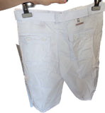 Pjmark short cargo blanc