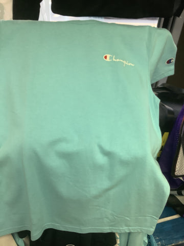 T shirt bleu - La Taverne à Boucane