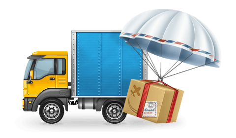 Local Delivery - HEADRUSH detaillant autorisé LTABSHOP.CA 